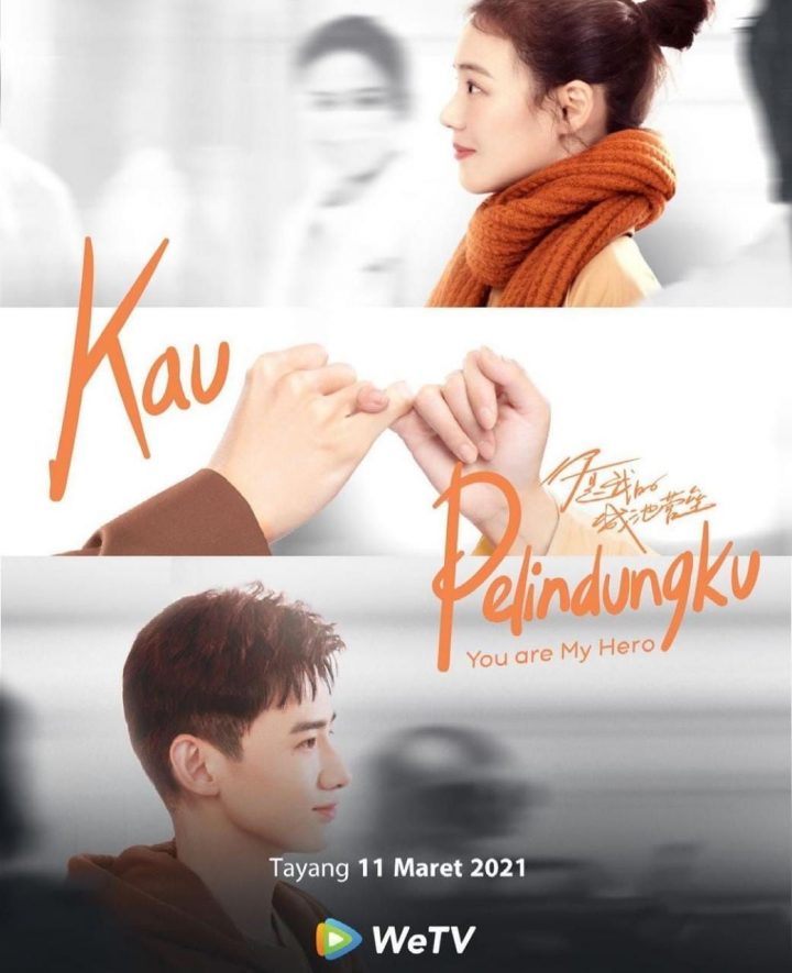 You are My Hero, Kisah Cinta Pekerja Kemanusiaan