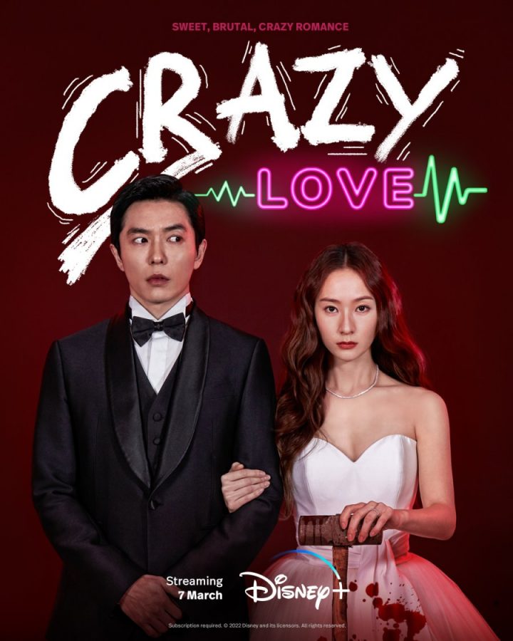 Crazy Love, Kisah Cinta yang Ada Gila-Gilanya